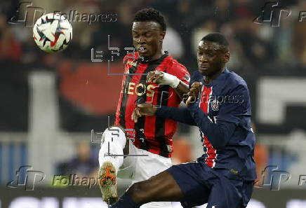 Ligue 1 - Nice vs PSG