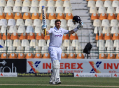 First Test - England v Pakistan