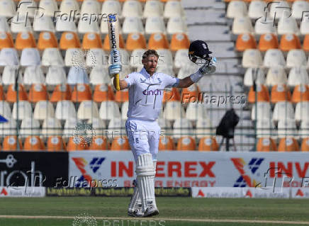 First Test - England v Pakistan