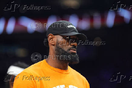 NBA: Preseason-Los Angeles Lakers at Phoenix Suns