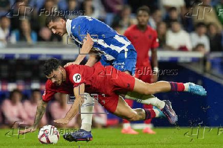 ESPANYOL VS SEVILLA