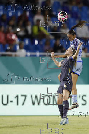 Copa Mundial Femenina sub-17: Espaa - Inglaterra