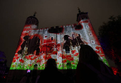 Poppy Fields at the Tower of London