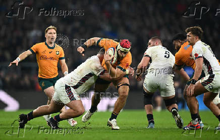 Autumn Internationals - England v Australia