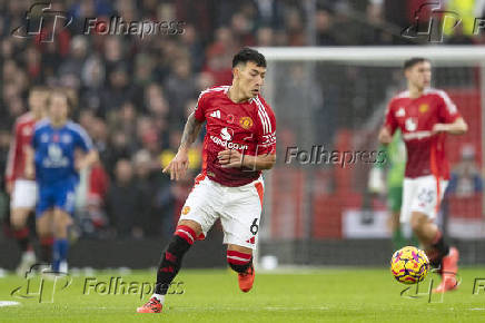 Manchester United FC x Leicester City FC