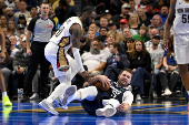 NBA: New Orleans Pelicans at Dallas Mavericks