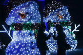 'Els Llums de Sant Pau' invita a descubrir diferentes formas de celebrar la Navidad