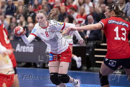 Women's Golden League - Denmark vs Norway