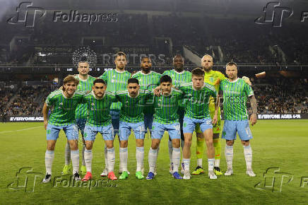 MLS: MLS Cup Playoffs-Western Conference Semifinal-Seattle Sounders FC at LAFC