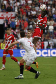 Sevilla  vs  Rayo Vallecano