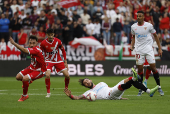 Sevilla  vs  Rayo Vallecano