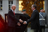 European defence ministers hold talks on strengthening regional security in Berlin