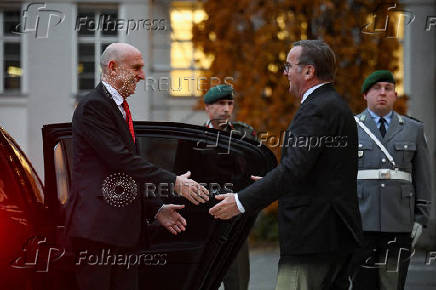 European defence ministers hold talks on strengthening regional security in Berlin