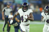 NFL: Baltimore Ravens at Los Angeles Chargers