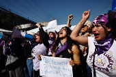 Estudiantes mexicanas luchan por primera sentencia de violencia digital con IA en el mundo