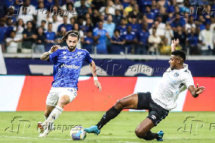 BELO HORIZONTE, MG, 27.11.2024- CRUZEIRO X GREMIO