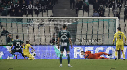 Europa Conference League - Panathinaikos v HJK Helsinki