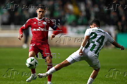 UEFA Europa Conference League - Omonia Nicosia vs Legia Warsaw