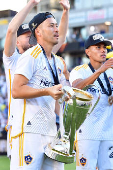 MLS: MLS Cup-New York Red Bulls at LA Galaxy