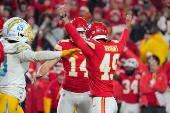 NFL: Los Angeles Chargers at Kansas City Chiefs