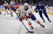 NHL: New York Islanders at Toronto Maple Leafs