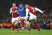 Premier League - Arsenal v Ipswich Town