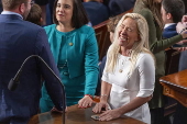 Opening day of the 119th Congress on Capitol Hill