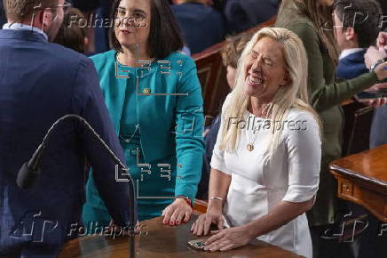 Opening day of the 119th Congress on Capitol Hill