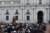 Chile dedica la programacin de uno de sus principales festivales de teatro a Palestina