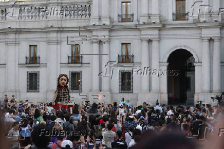 Chile dedica la programacin de uno de sus principales festivales de teatro a Palestina