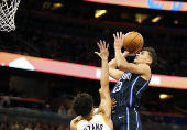 NBA: Utah Jazz at Orlando Magic