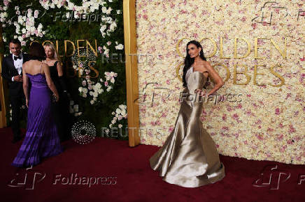 82nd Golden Globe Awards in Beverly Hills