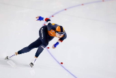 ISU Speed Skating European Championships in Heerenveen