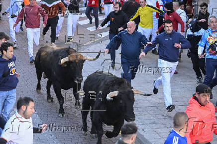 Arranca en San Sebastin de los Reyes la temporada de encierros taurinos en Espaa