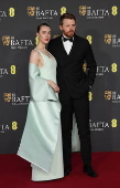 Arrivals - EE BAFTA Awards 2025