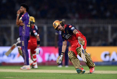 Indian Premier League - IPL - Kolkata Knight Riders v Royal Challengers Bengaluru