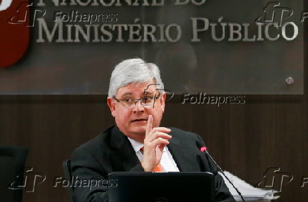 Rodrigo Janot no Conselho Nacional do Ministrio Pblico