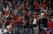 UEFA Europa League - OlympiqueMarseille vs Benfica