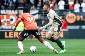 Ligue 1 - Lorient vs PSG
