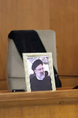 Iran's government cabinet in Tehran