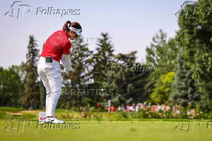 LPGA: CPKC Women's Open - Second Round