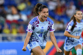 Copa do Mundo Feminina SUB-20 FIFA Colmbia 2024 - Marrocos e Espanha