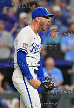 MLB: Minnesota Twins at Kansas City Royals