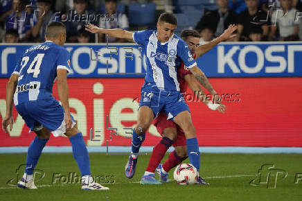 Deportivo Alavs - Sevilla FC