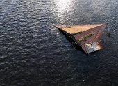 Aftermath of Hurricane Helene in Florida