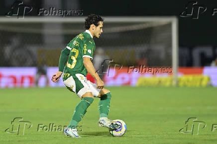 Partida entre PALMEIRAS X ATLTICO MG pelo Campeonato Brasileiro