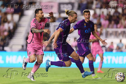 MLS: Charlotte FC at Inter Miami CF