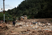 Nepal begins to assess damage after heavy rains