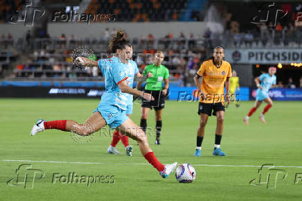 NWSL: Chicago Red Stars at Houston Dash