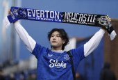 Premier League - Everton v Newcastle United